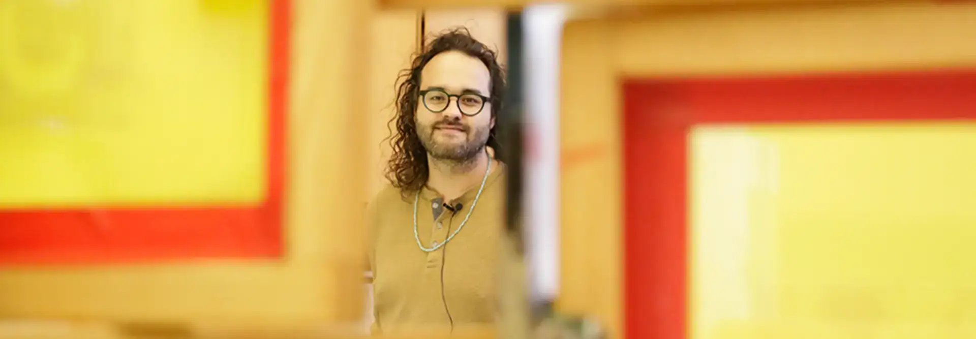 Natan Diacon-Furtado Artist-In-Residence