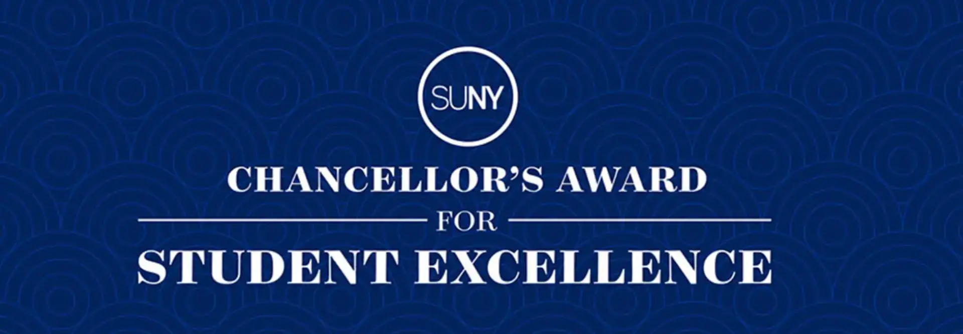 Chancellors Award for Student Excellence 2024