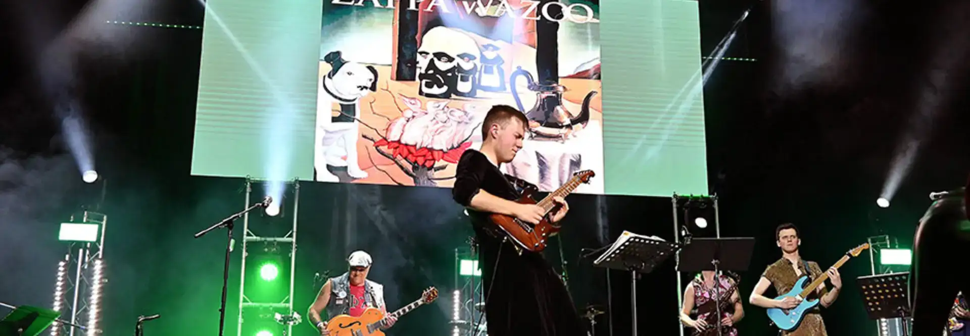 Frank Zappa Ensemble 2024