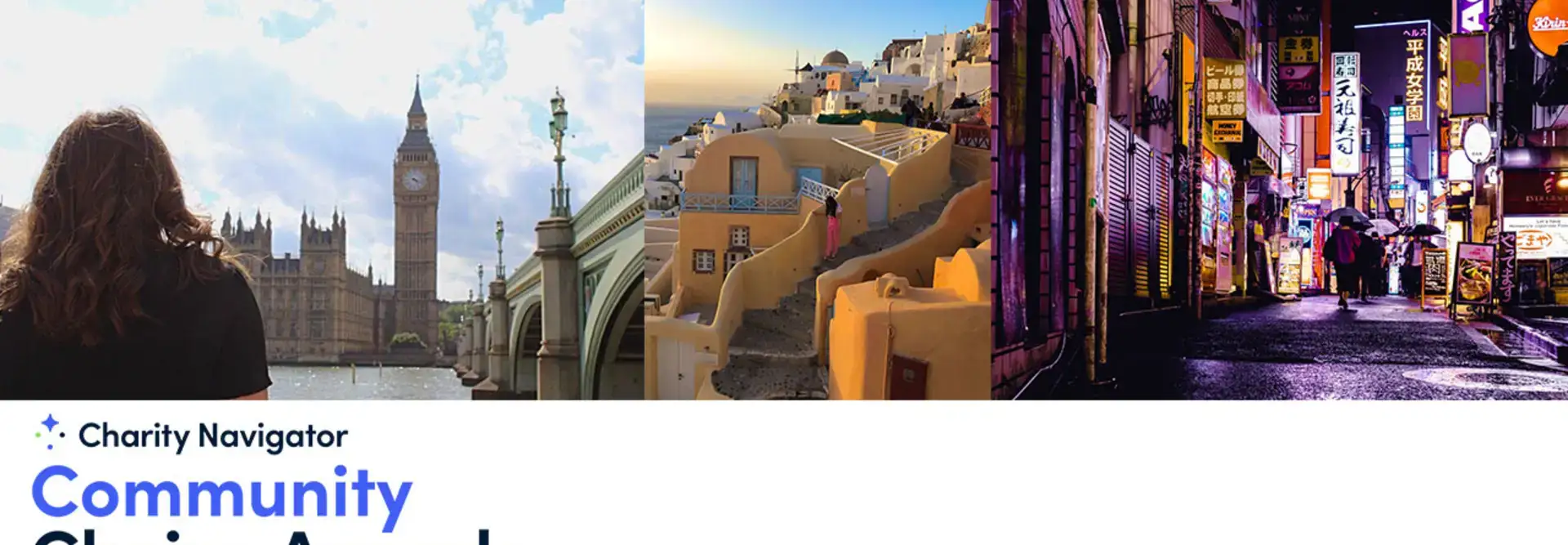 Charity Navigator Recognition