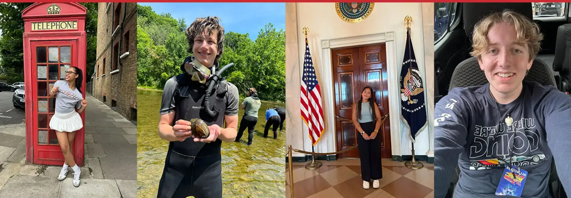 Students Complete Summer 2024 Internships