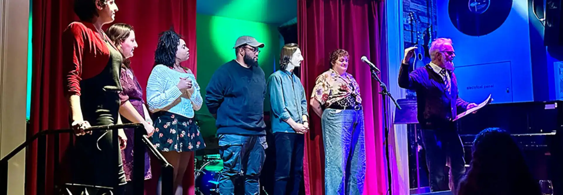 Oneonta Literary Festival