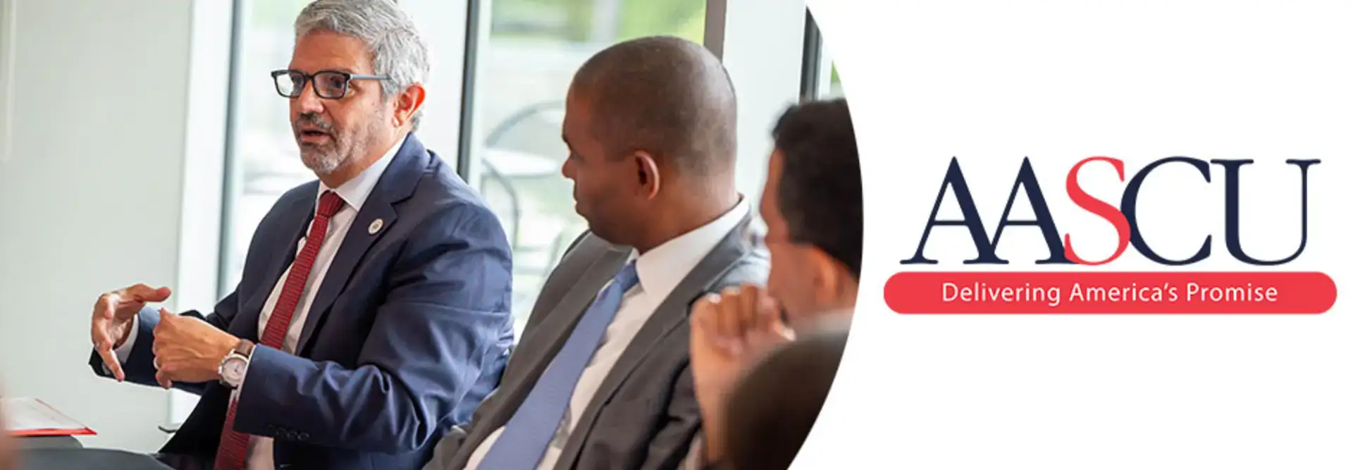 President Cardelle Elected to AASCU Board of Directors