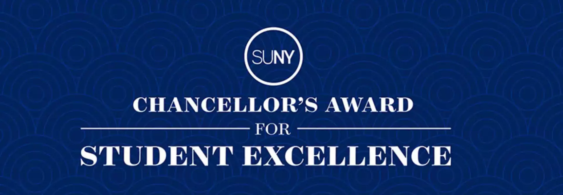 2025 Student Chancellor’s Awards