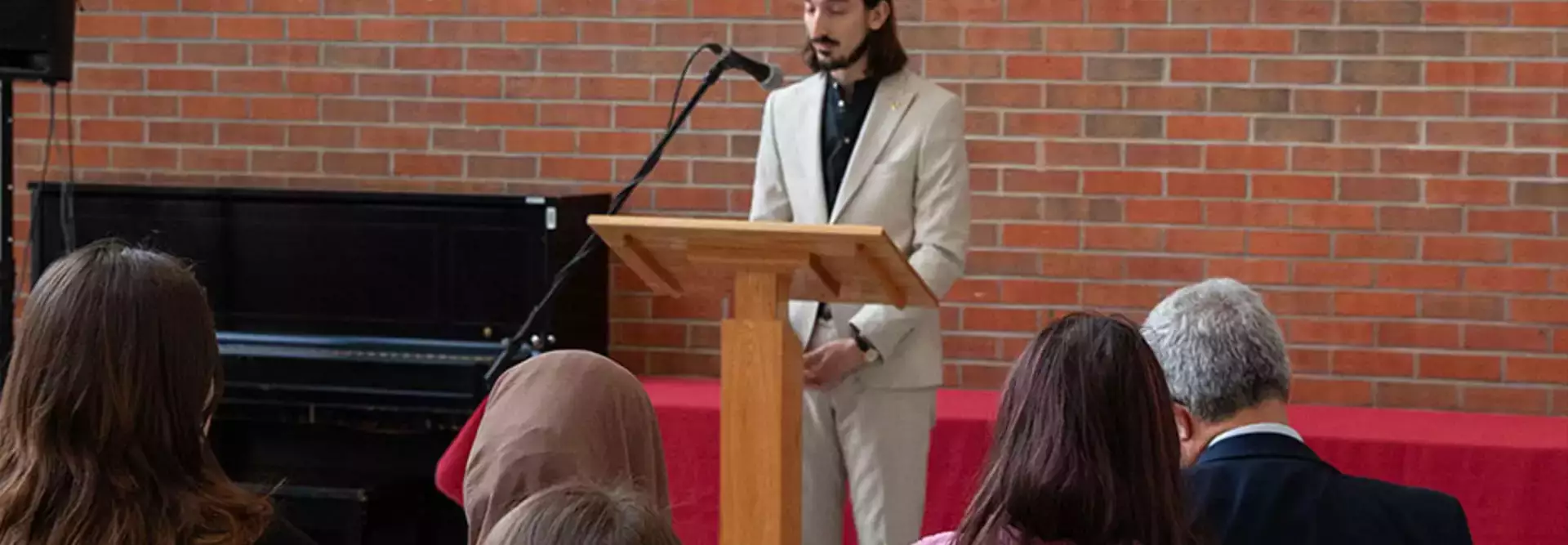 Interfaith Prayer & Reflection Space