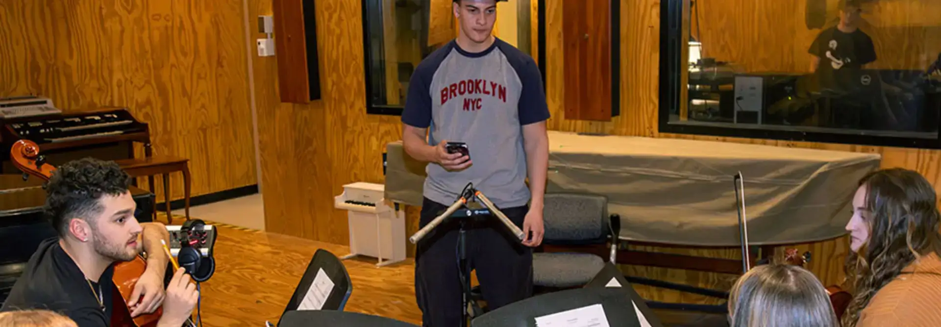 Red Dragon Records Album Ellis Devesin