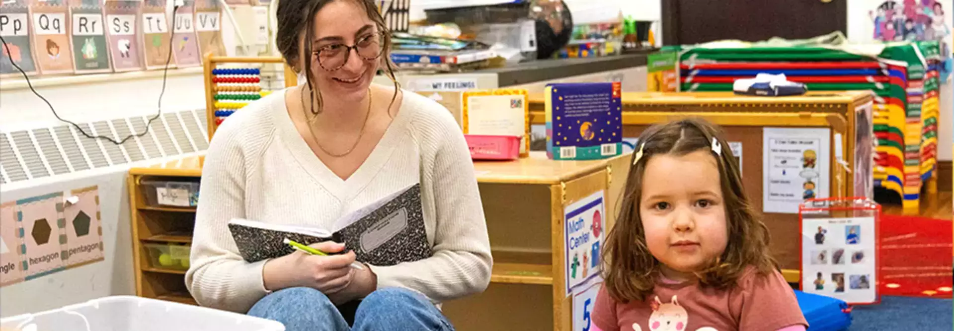 Exercise Science Initiative Connects Campus and Community