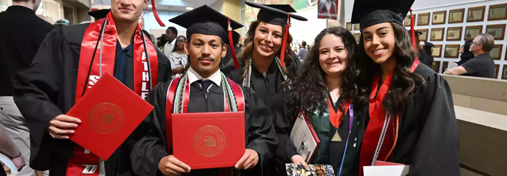 Spring Commencement 2025