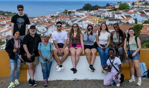 Faculty-Led Course to Portugal 2025