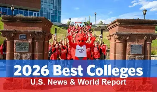 2026 Best Colleges