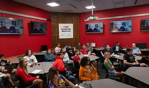 OnNY Community Media Lab