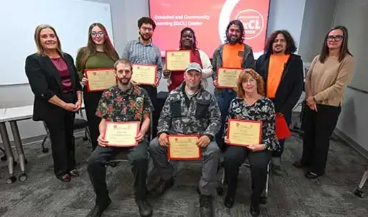 Excl Workforce Training Graduation