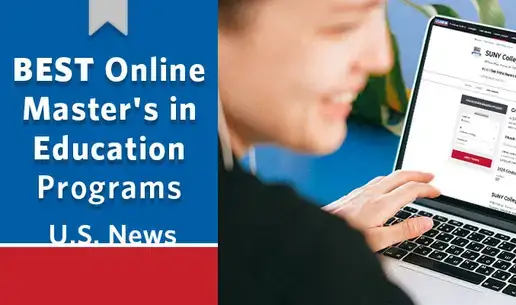 U.S. News: BEST Online Master's in Education Programs