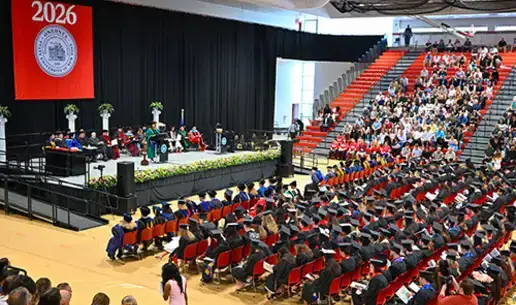 2026 Commencement