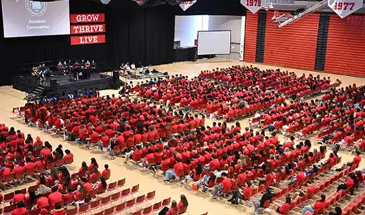Convocation 2026