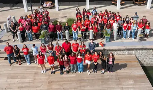 Empire State Service Corps Students
