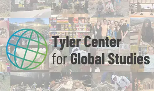 Tyler Center for Global Studies Tile
