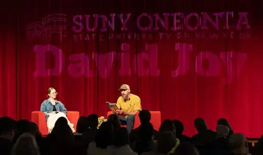 David Joy
