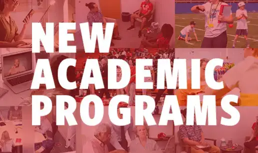 New Academic Programs 226
