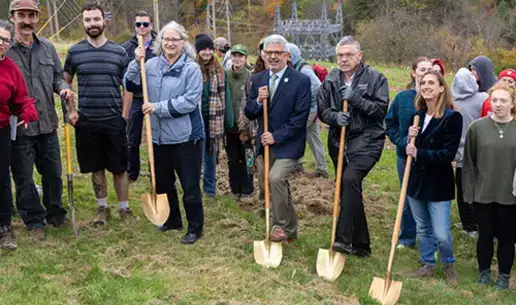 Grow Thrive Live Day Tree Planting Celebration