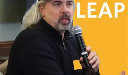 Panelist at conference