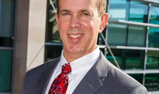SUNY Oneonta Acting President Dennis Craig