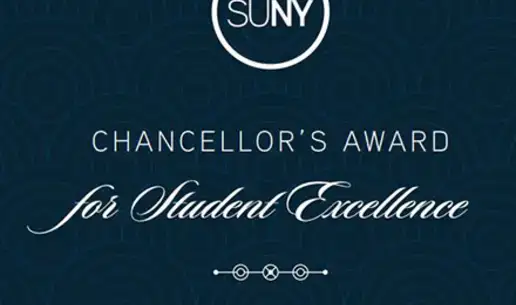 SUNY Chancellor's Award for Student Excellence