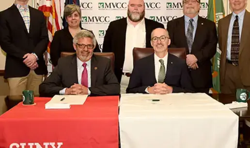 MVCC And SUNY Oneonta