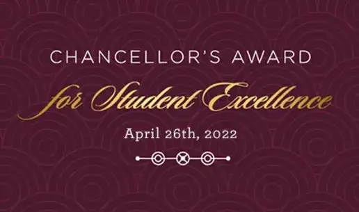 Chancellor's Award for Excellence