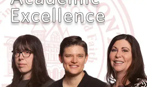 Susan Sutton Smith Award for Academics Excellence