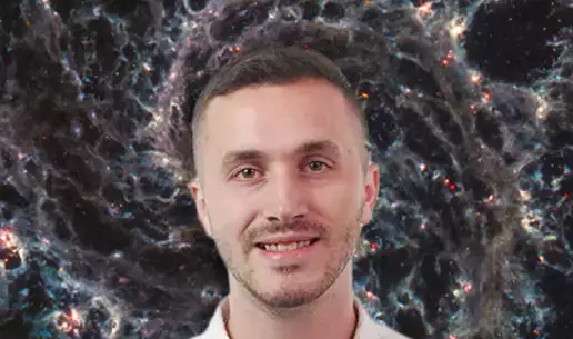  Alumnus Working on James Webb Space Telescop