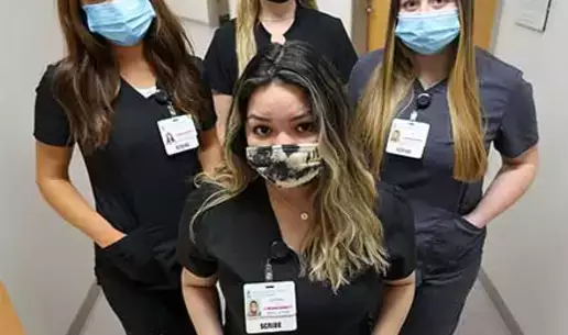​ Medical Scribes