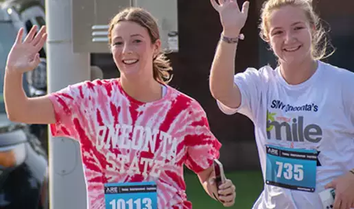 Mindful Mile & Fight Hunger 5K