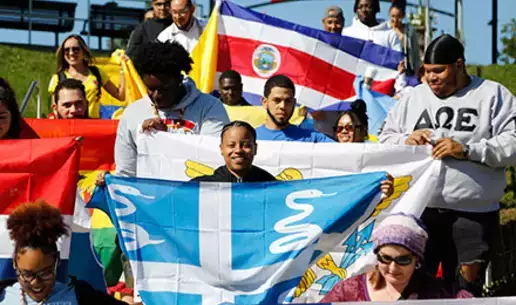 Parade of Nations