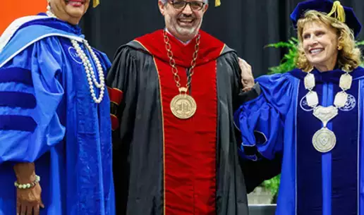 Inauguration