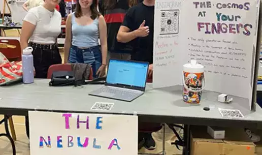 Nebula Society