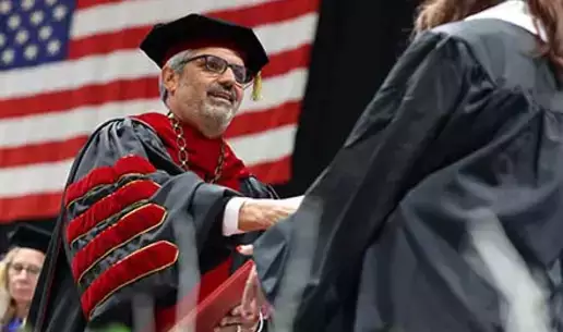 2022 Fall Commencement