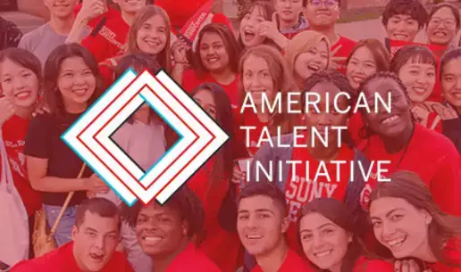 University Joins American Talent Initiative|SUNY Oneonta
