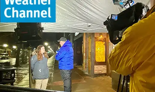 The Weather Channel 