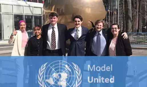 Model UN Team