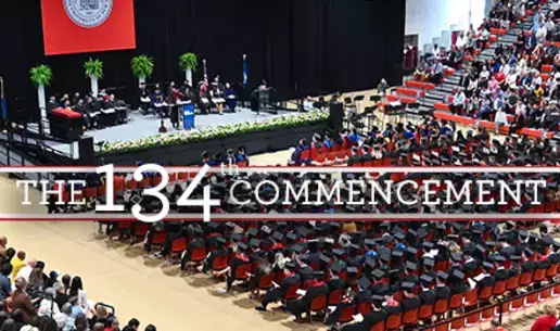 134th Commencement