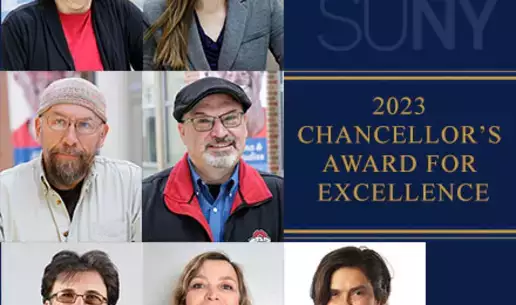Chancellor’s Award