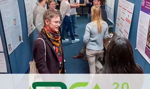 Students Showcase Research and Creative