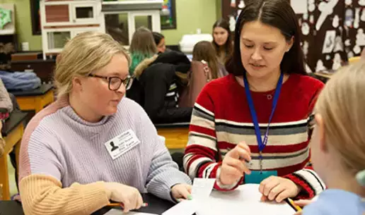 Effort to Support K-12 Schools