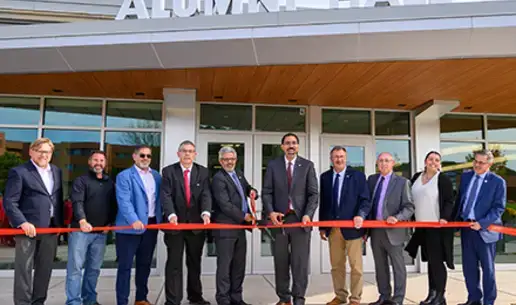 Ribbon Cutting