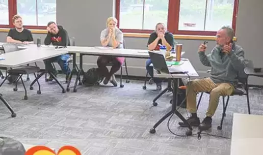 Springbrook Program Lets Staff Earn College Credits