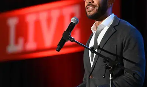 Clint Smith Common Read Lecture