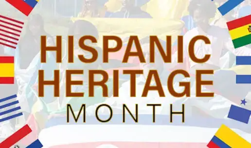 Hispanic Heritage Month