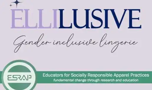 Students Take Third Place in Global Fashion Competition