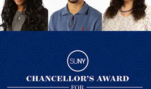 Chancellors Award for Student Excellence 2024